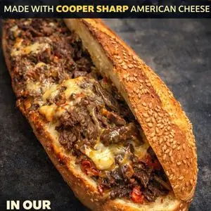 Federico's Philly Cheesesteak